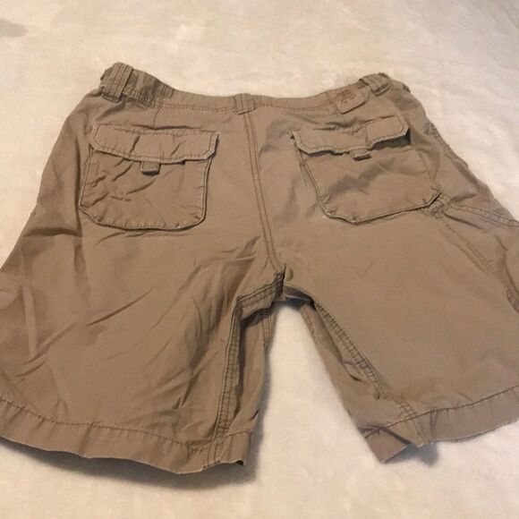 Eddie Bauer Cargo Shorts - Size 34 - Picture 8 of 10